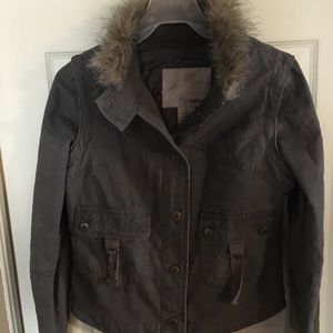 Cute refuge jacket